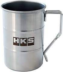 HKS Drum Can Mug