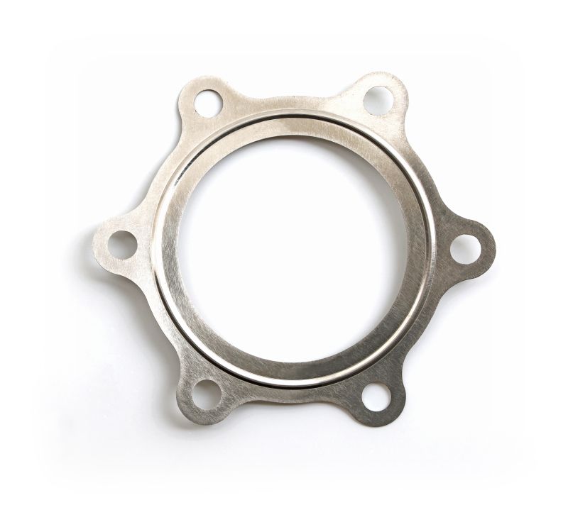 Cometic GT32 6 Bolt Discharge Flange Gasket, .016" Stainless