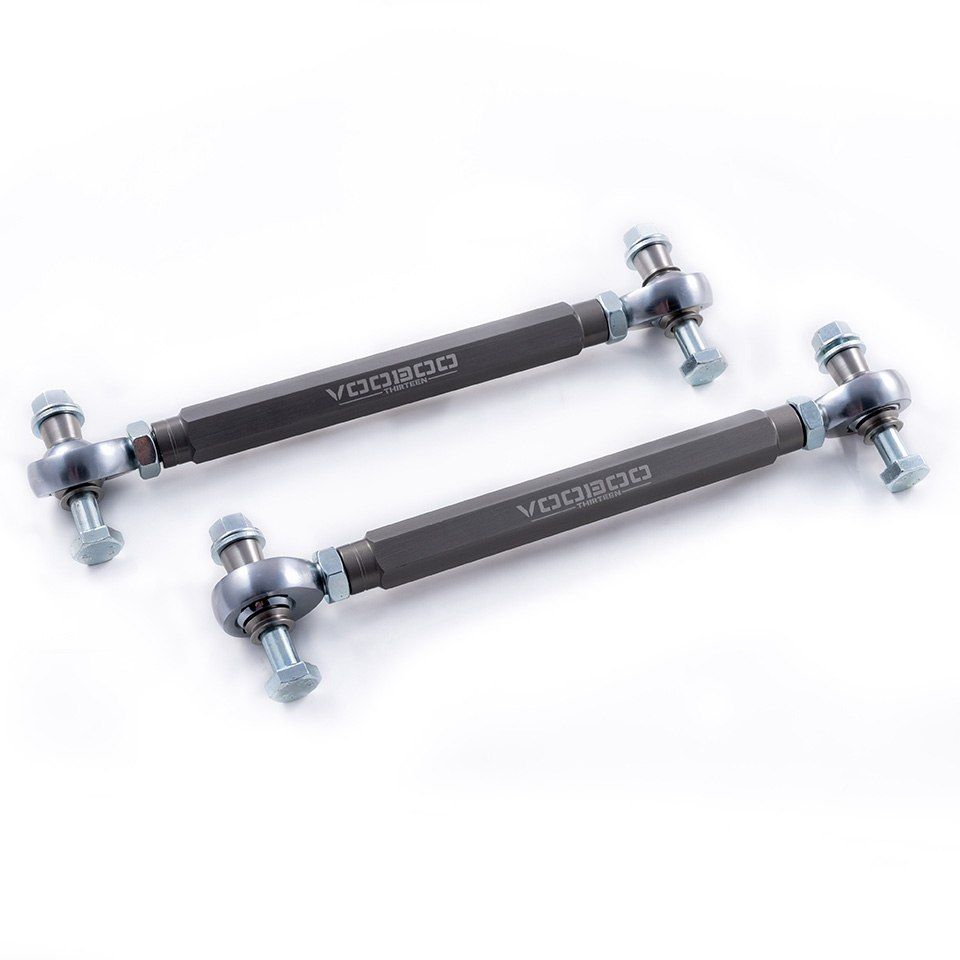 Voodoo13 Rear Adjustable Sway Bar End Links – Infiniti Q50/Q60