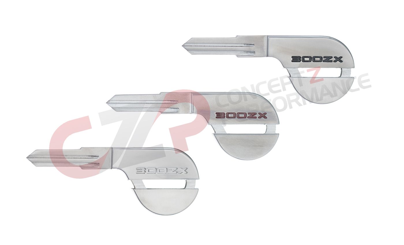 Woody's Concepts USA Titanium Key Ti-Key - Nissan 300ZX Z32