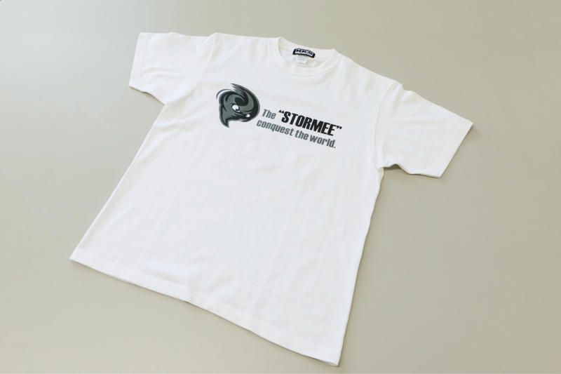 HKS T-Shirt STORMEE 2021 White