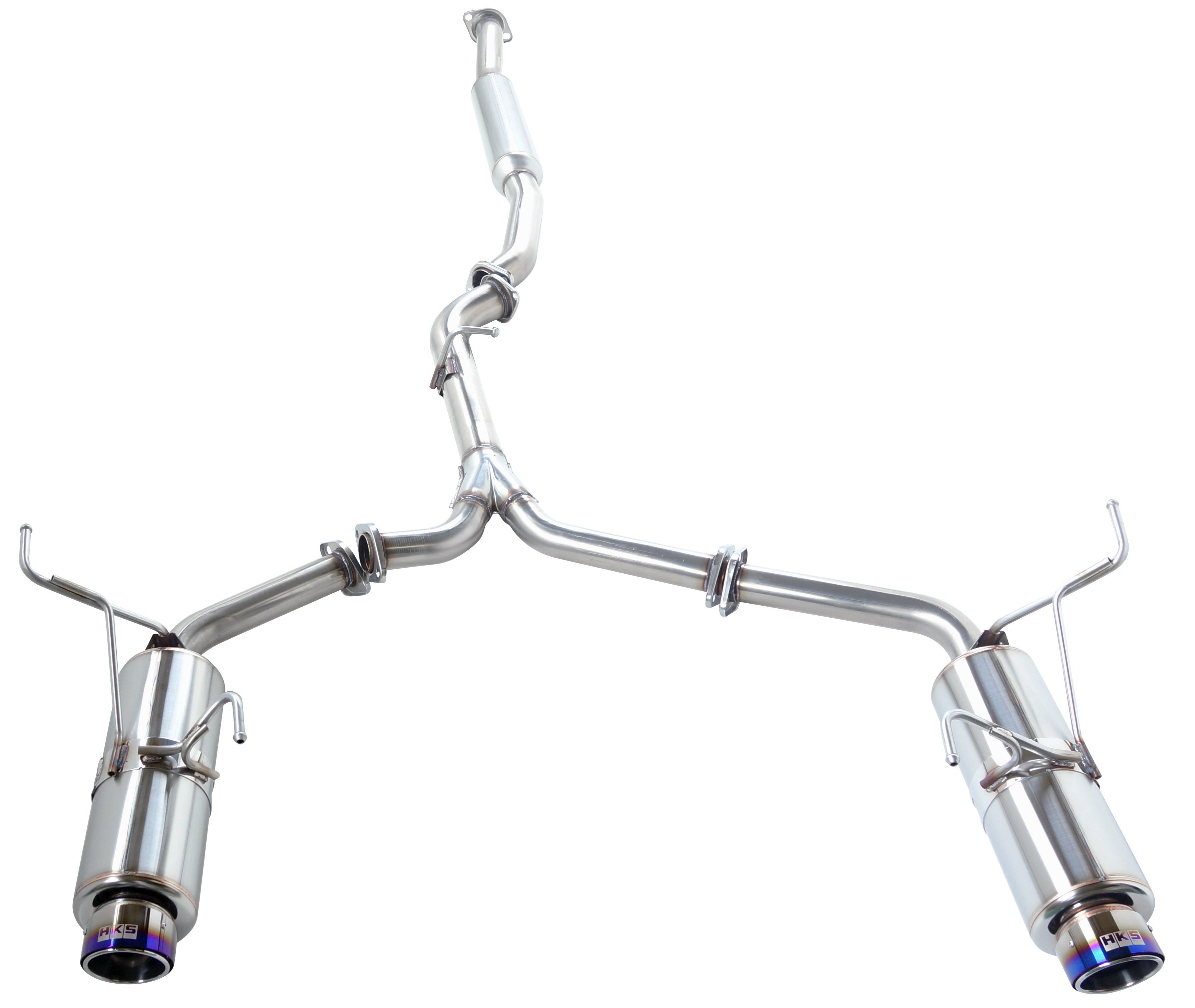 HKS Exhaust System :: Exhaust Systems  Kits - Concept Z Performance