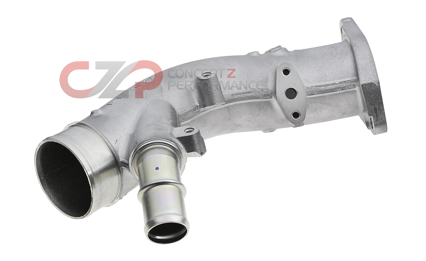 Nissan OEM 14460-38B0A Turbo Intake Inlet Pipe, Upgrade for 09-11 Models, RH - Nissan GT-R 12+ R35
