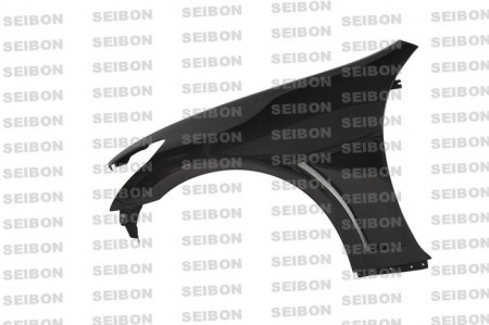 Seibon Carbon Fiber Fenders - Infiniti G35 07-08, G37 09-14 & Q40 2015 Sedan V36