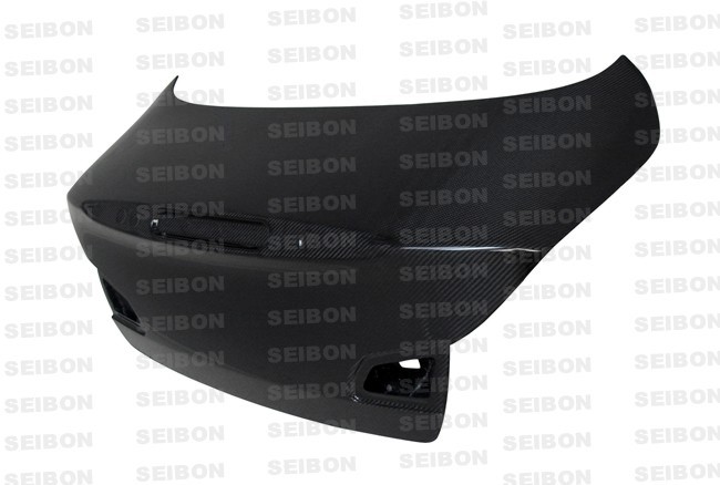 Seibon Carbon Fiber OEM Style Trunk Lid - Infiniti G35 G37 Sedan V36