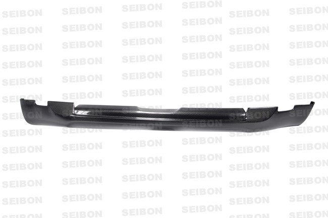 Seibon Carbon Fiber TS Style Lip - Nissan 350Z 06-08 Z33