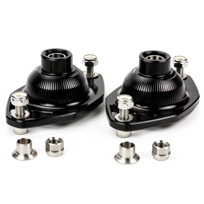 Raceseng Shock Top 2in. Rear Top Mounts (KW V1/V3/Clubsports/RCE Tarmac Only) - 13+ BRZ / 13-16 FR-S