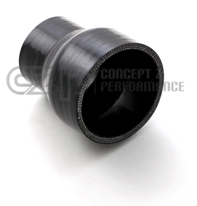 CZP Silicone Coupler Hose 1.75" to 2.5" Transition