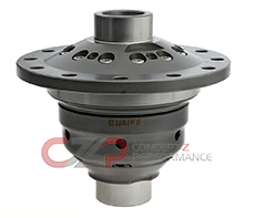 Quaife ATB Helical LSD Differential - Non-Sport Model, Open Diff