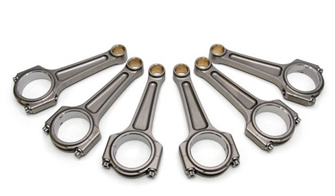 AMS Extreme-Duty Connecting Rods - Nissan GT-R R35