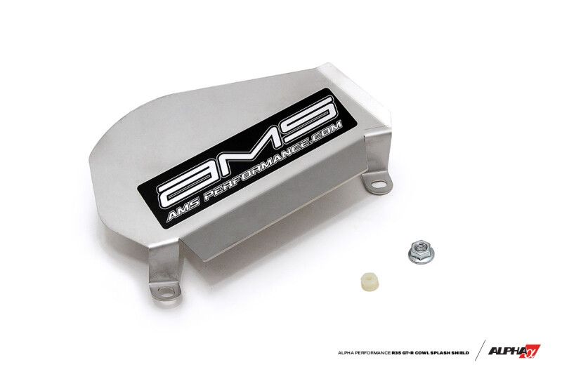 AMS ALP.07.06.0001-1 Cowl Splash Shield - Nissan GT-R 09+ R35