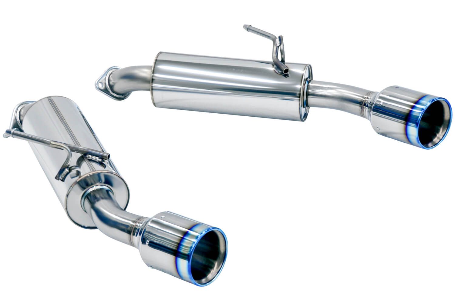 Exhaust System :: Exhaust Systems & Kits :: Axle-Back - Concept Z 