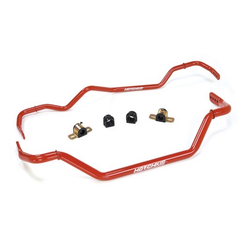 Hotchkis Sport Stabilizer Sway Bar Set - Infiniti G35x 04-06 AWD V36