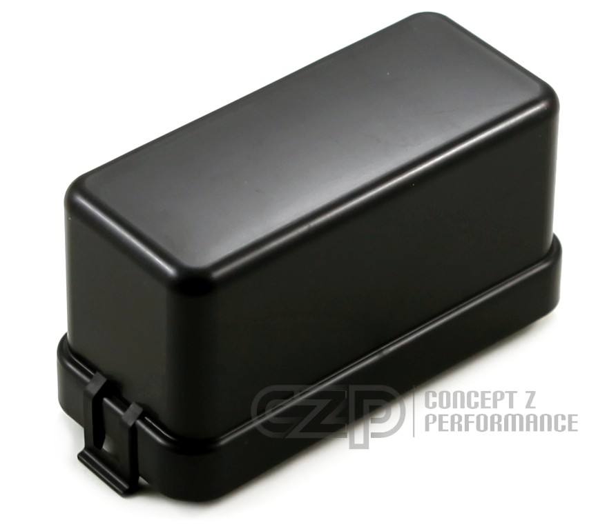 Nissan OEM GT-R Relay Box Cover - R35