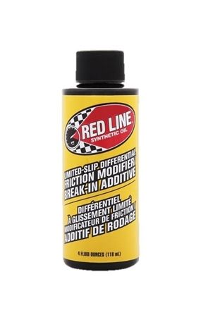 Red Line Limited-Slip Differential Friction-Modifier / Break-In Additive