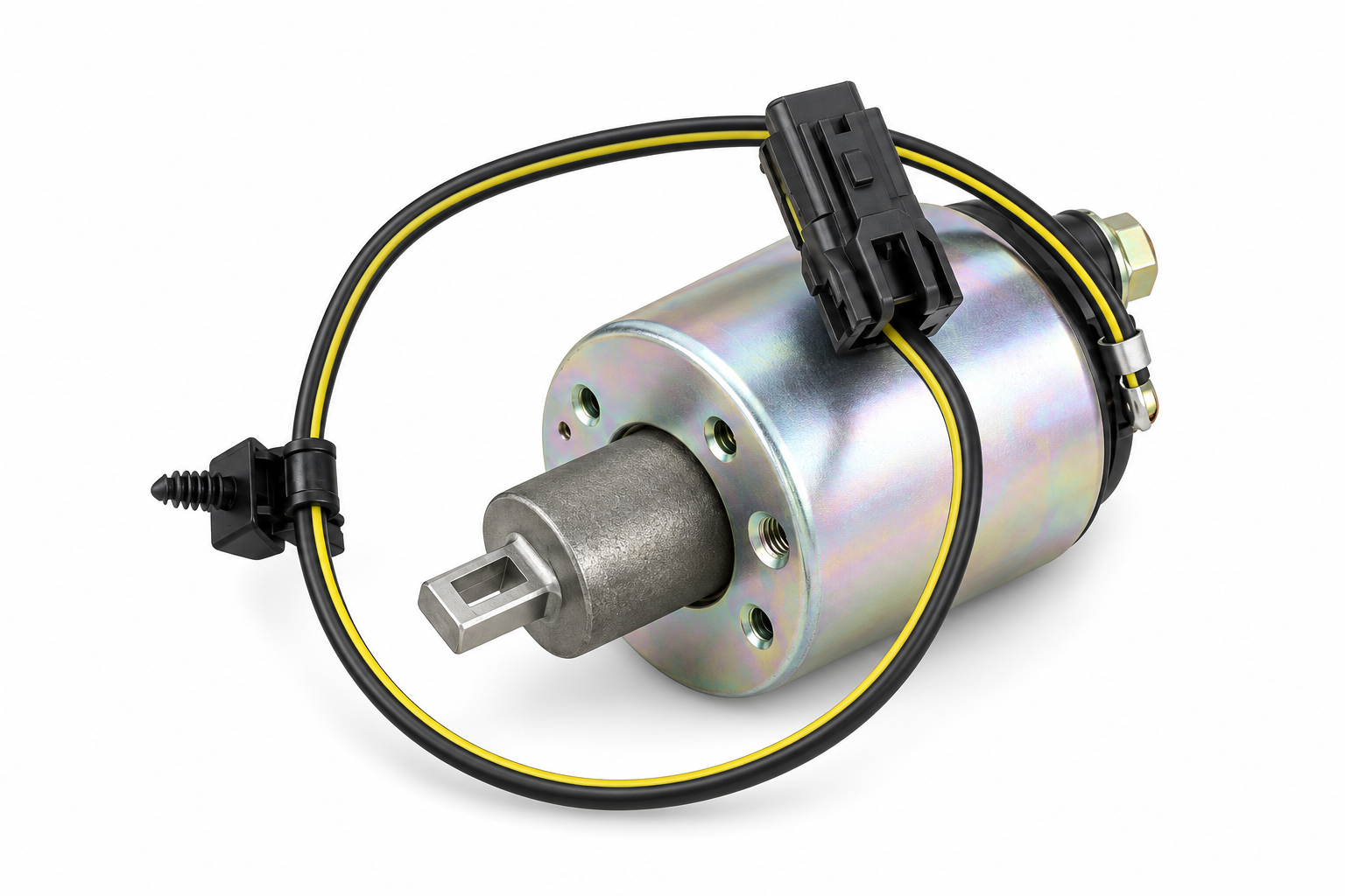 Nissan OEM Magnetic Starter Motor Solenoid Switch - Nissan 370Z 09-13 Z34