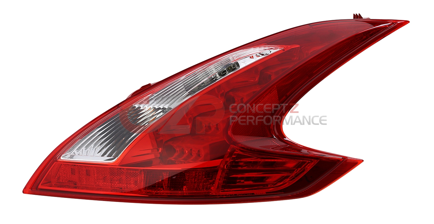 Nissan OEM 370Z Complete Taillight Lens Assembly RH Z34