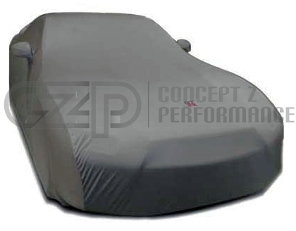 Nissan OEM GT-R Indoor Car Cover, Silver Reflectect