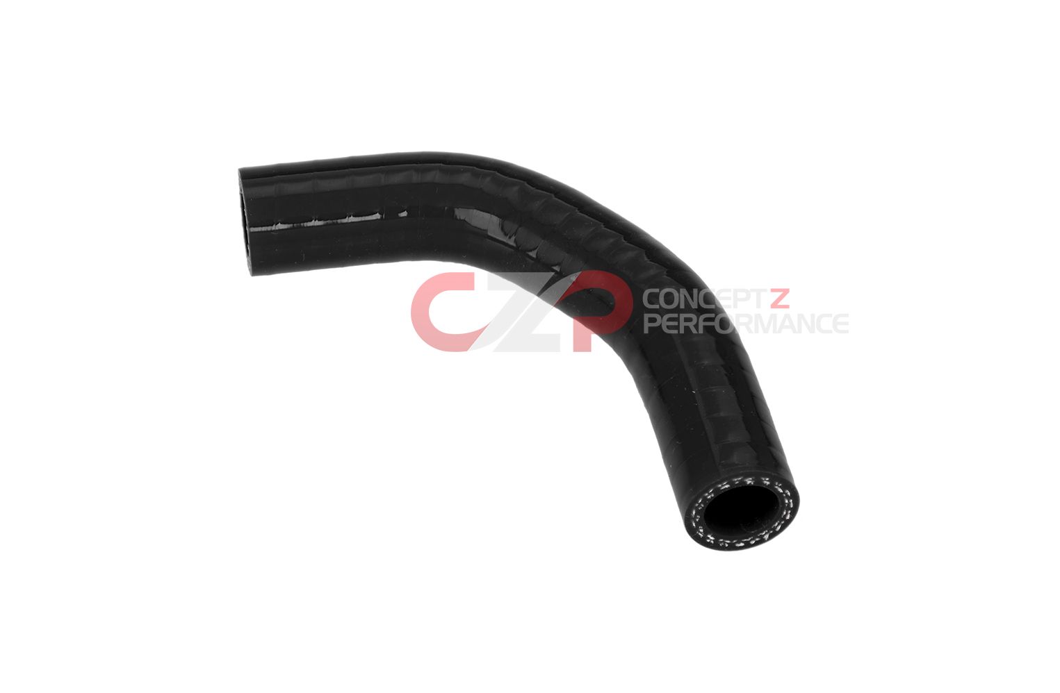 CZP Silicone  Oil Cooler Water Hose, RH Lower - Nissan 370Z 12+ Z34
