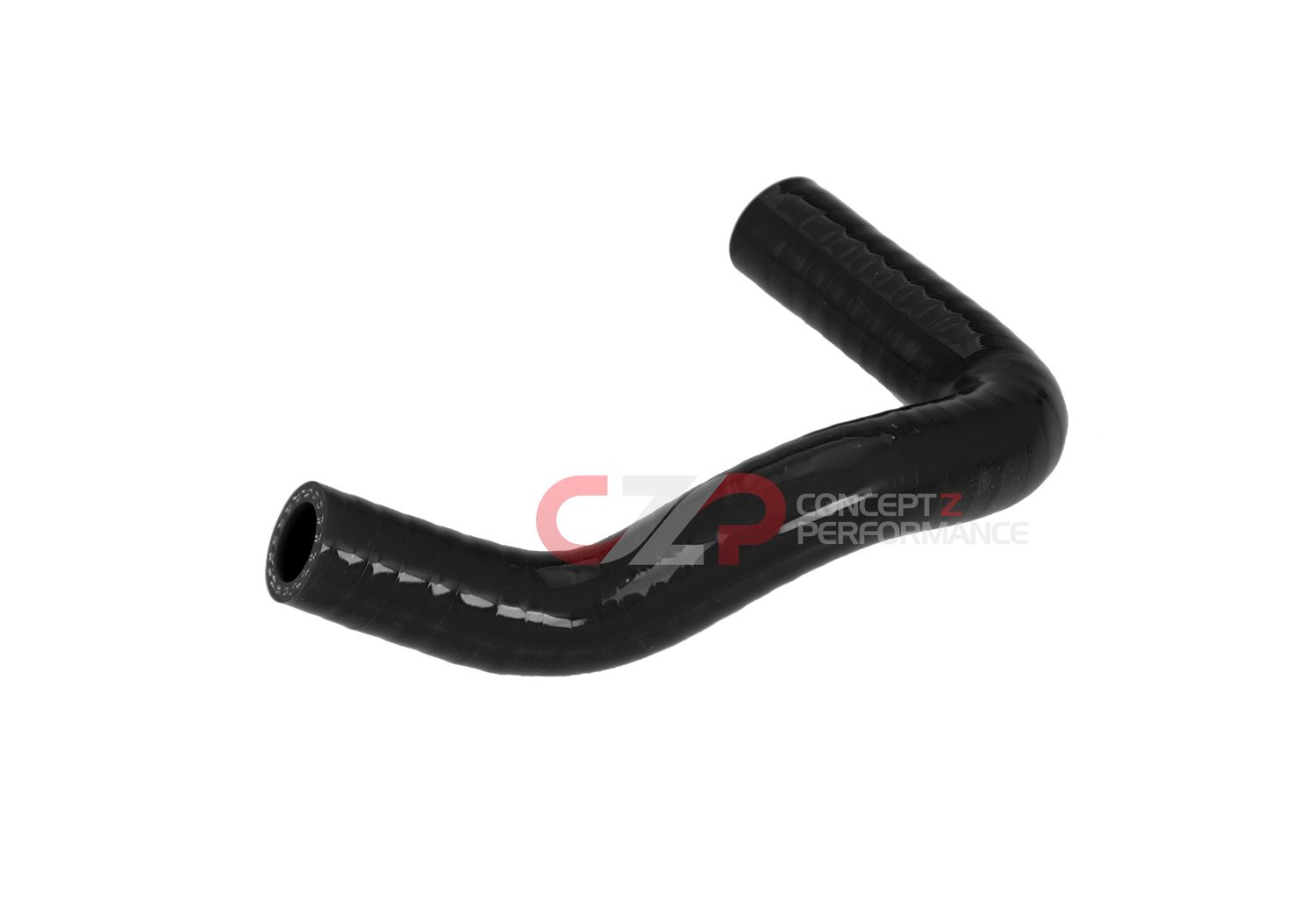 CZP Silicone Oil Cooler Water Hose, LH Upper - Nissan 370Z 12+ Z34