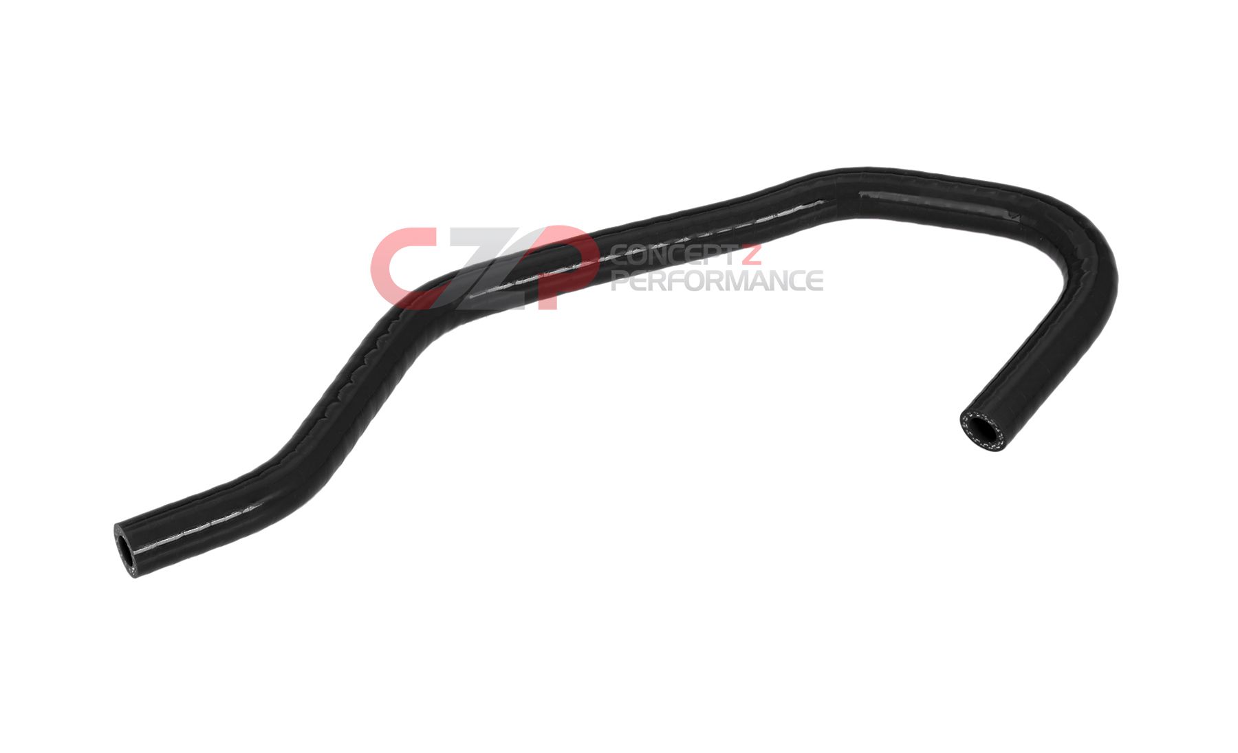 CZP Silicone Water Coolant Overflow Tank Hose, Top LH - Nissan 370Z 13+ Z34