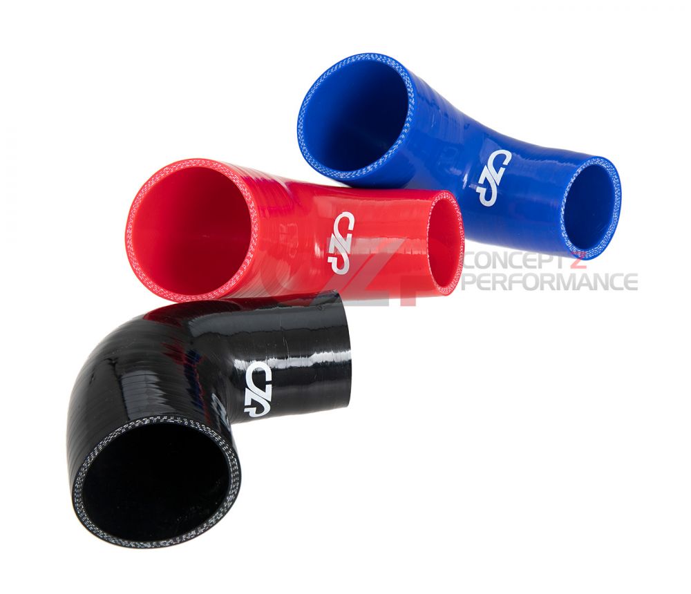 CZP Silicone Turbo Inlet Accordion Suction Hose, RH - Infiniti 16+ Q50 ...