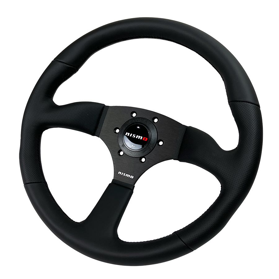 Nismo Competition Steering Wheel, 350mm - Nissan Skyline R32 R33 R34