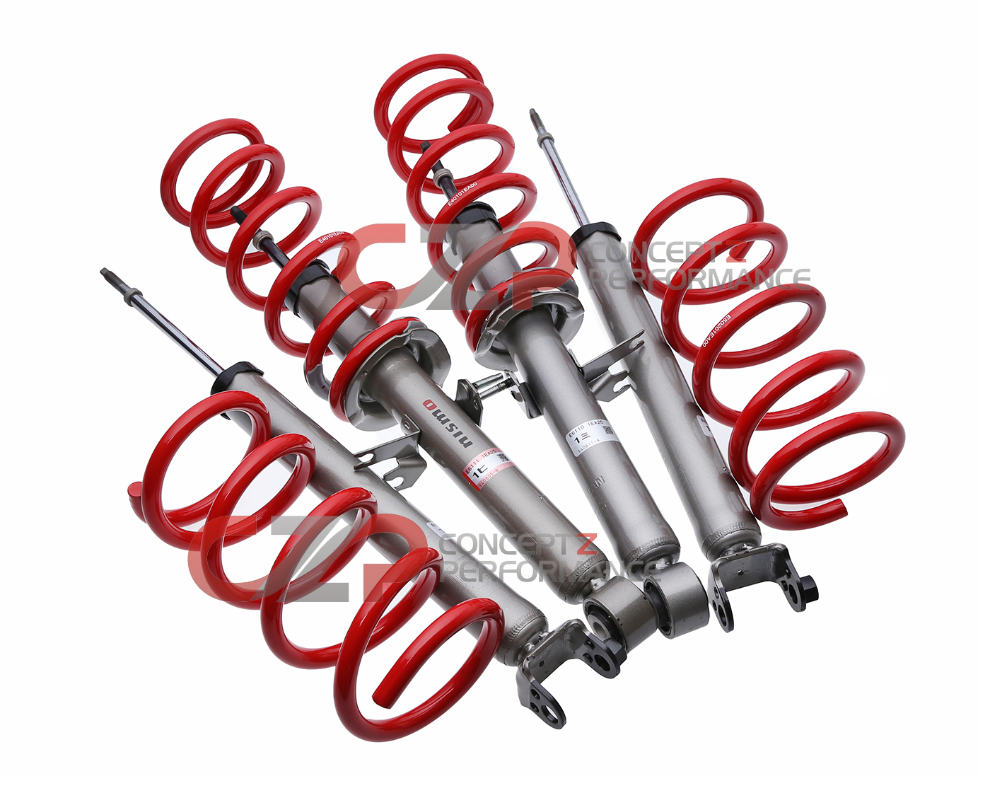 Nismo Shock and Spring S-Tune Suspension Kit - Nissan 240SX Silvia S13