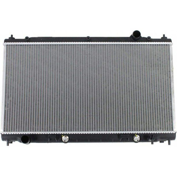 Infiniti OEM Q50 Radiator Assembly, VQ37VHR, Sport Model - 14-15 V37