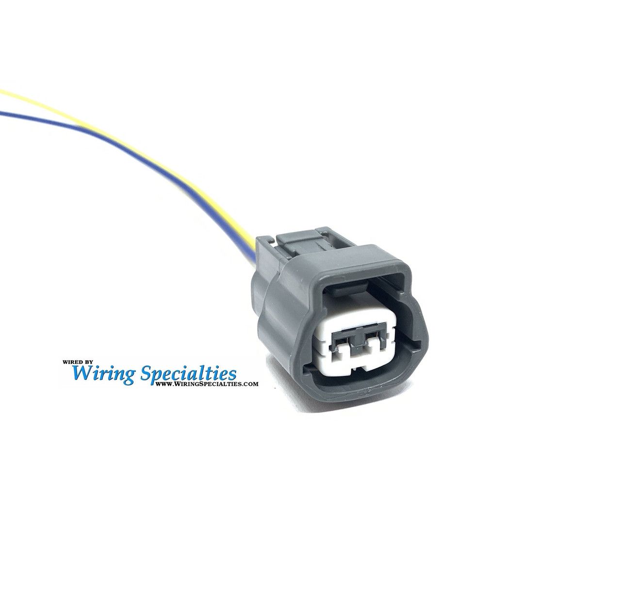 Wiring Specialties Coolant Water Temperature Sensor Connector w/ Pigtails - Nissan 300ZX 96 Z32 , 350Z, 370Z / Infiniti G35 G37