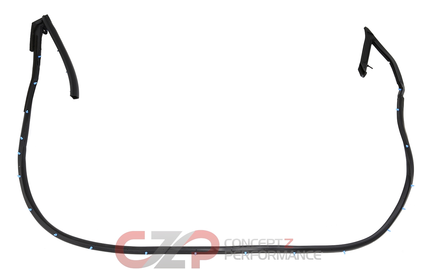 CZP OEM Door Weatherstripping LH - Nissan 300ZX 2-Seater Coupe Z32