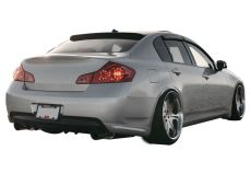 Stillen Roof Spoiler - Infiniti G35 Sedan 07-08 V36 103860