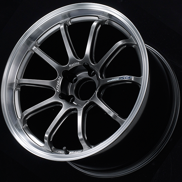 Advan Racing RS-DF PRO Wheel Set - 18"