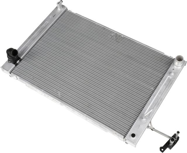 Nissan OEM Radiator & A/C Condenser Assembly, Automatic Transmission AT- Nissan 370Z / Infiniti G37