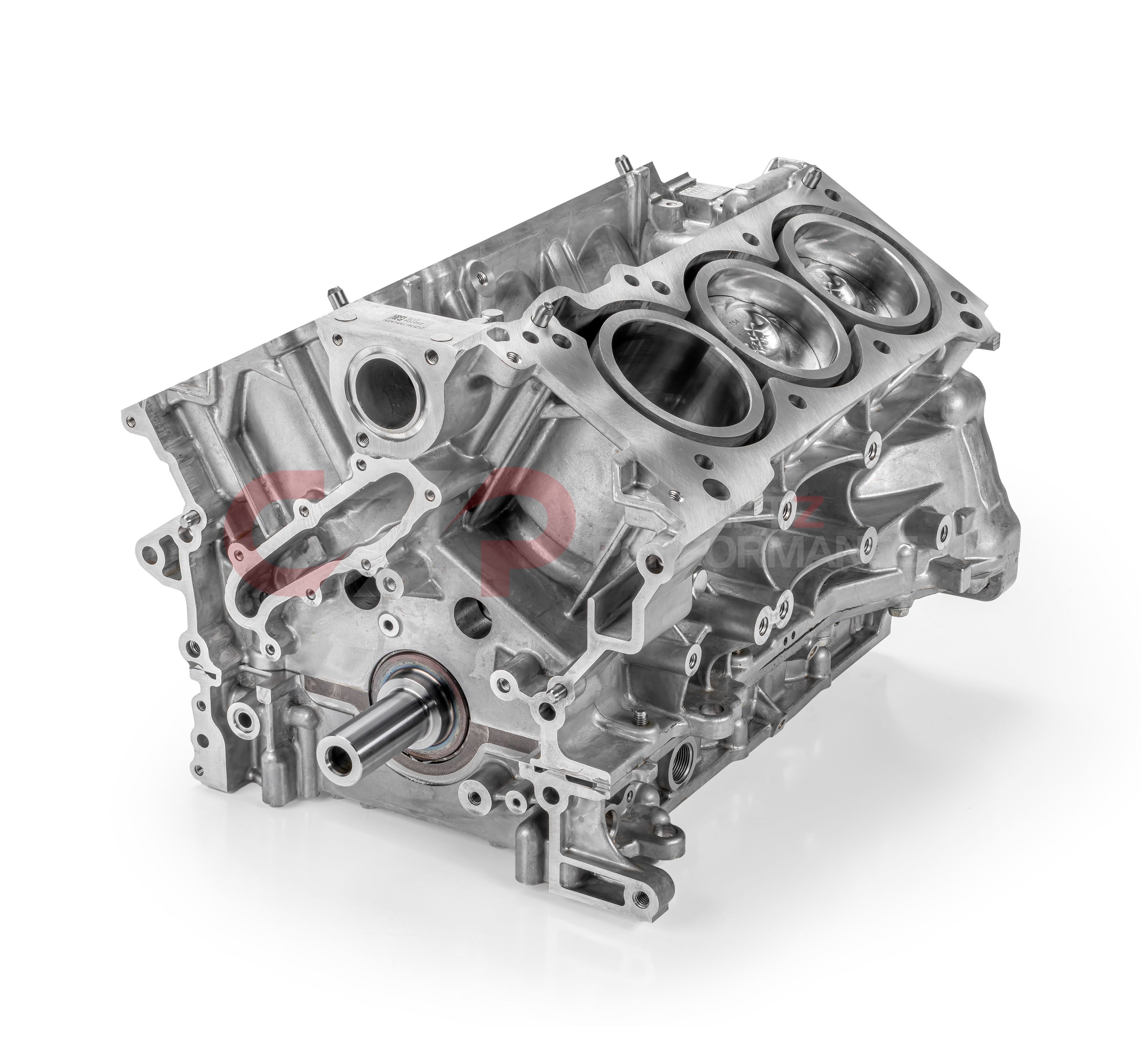 Infiniti OEM VR30DDTT Short Block Engine Assembly - Q50 V37, Q60 CV37