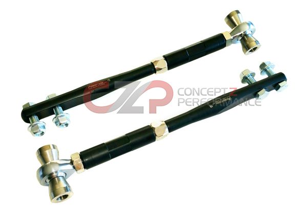 Powertrix Front Adjustable Tension Rods - Nissan 300ZX Z32 / 240SX S13 / Skyline GT-S R32