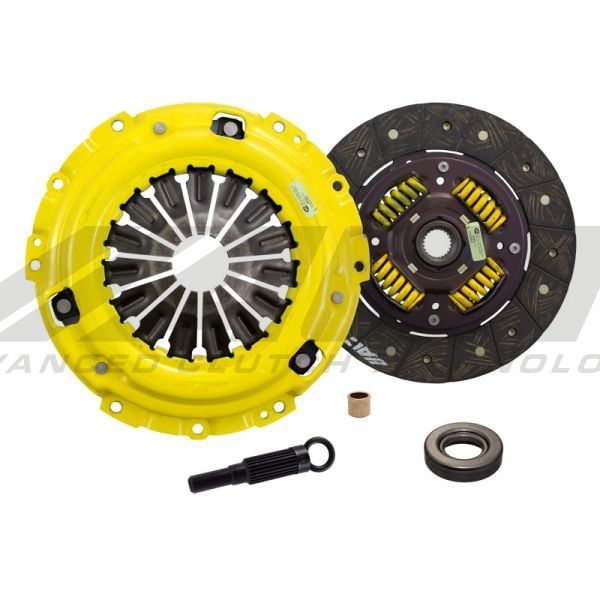 ACT Clutch Kit Xtreme Pressure Plate w/ Performance Street Sprung Disc - Nissan S13, S14 SR20