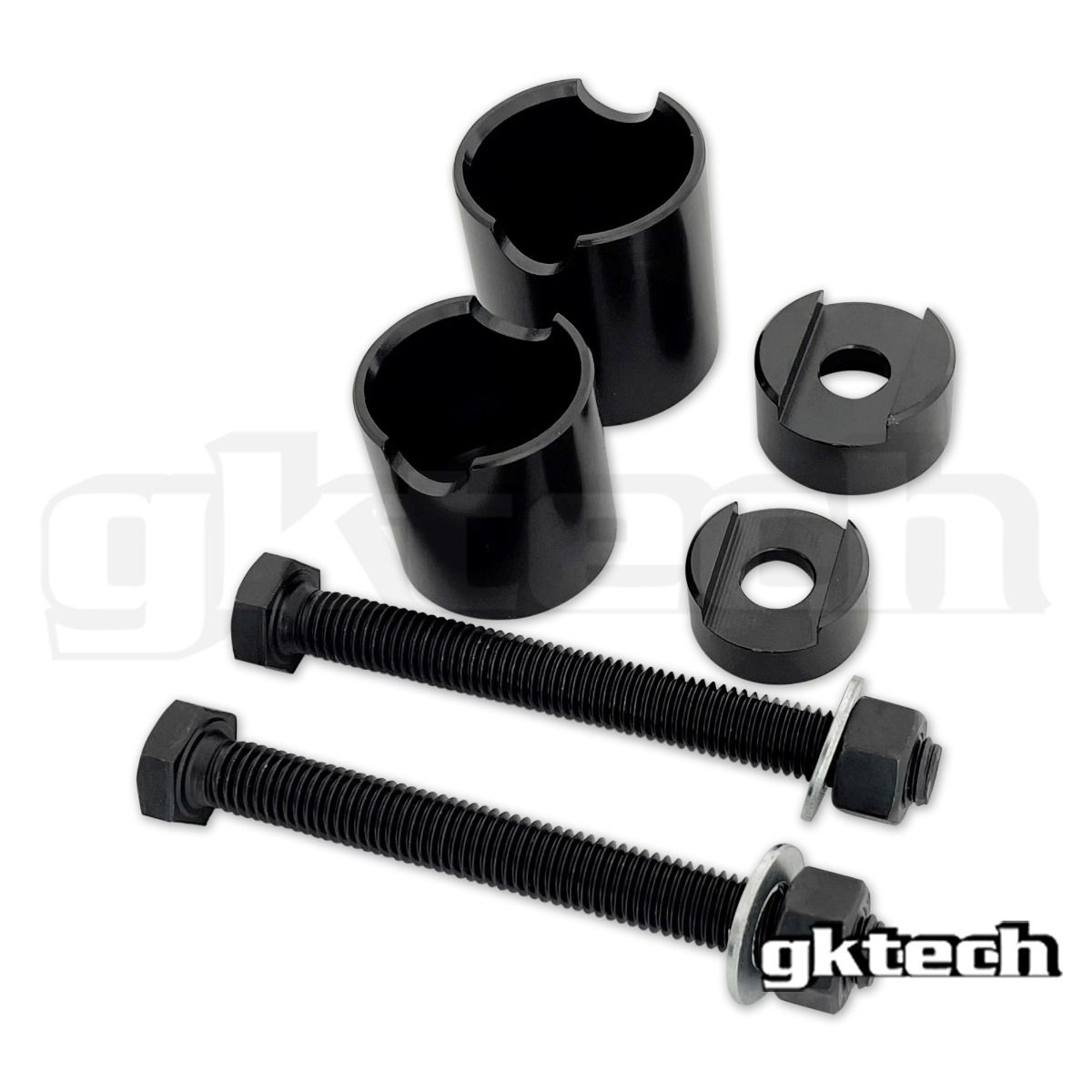 GKTech Rear Knuckle Bushing Removal Tool/Installation Tool Set - Nissan 350Z 370Z / Infiniti G35 G37