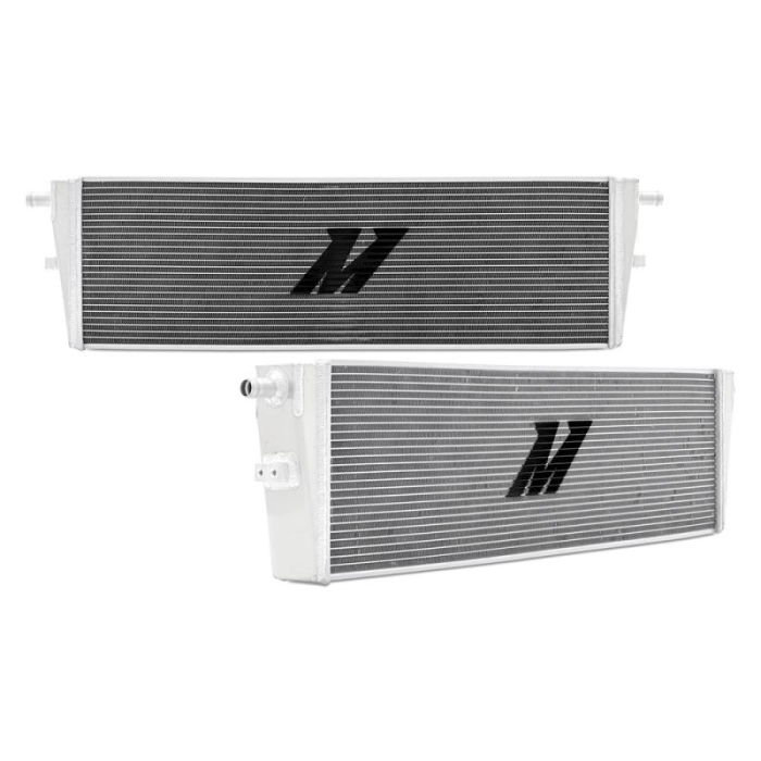 Mishimoto Universal Air-to-Water Heat Exchanger, Single Pass 25.98IN X 7.81IN X 2.04IN CORE, 750HP