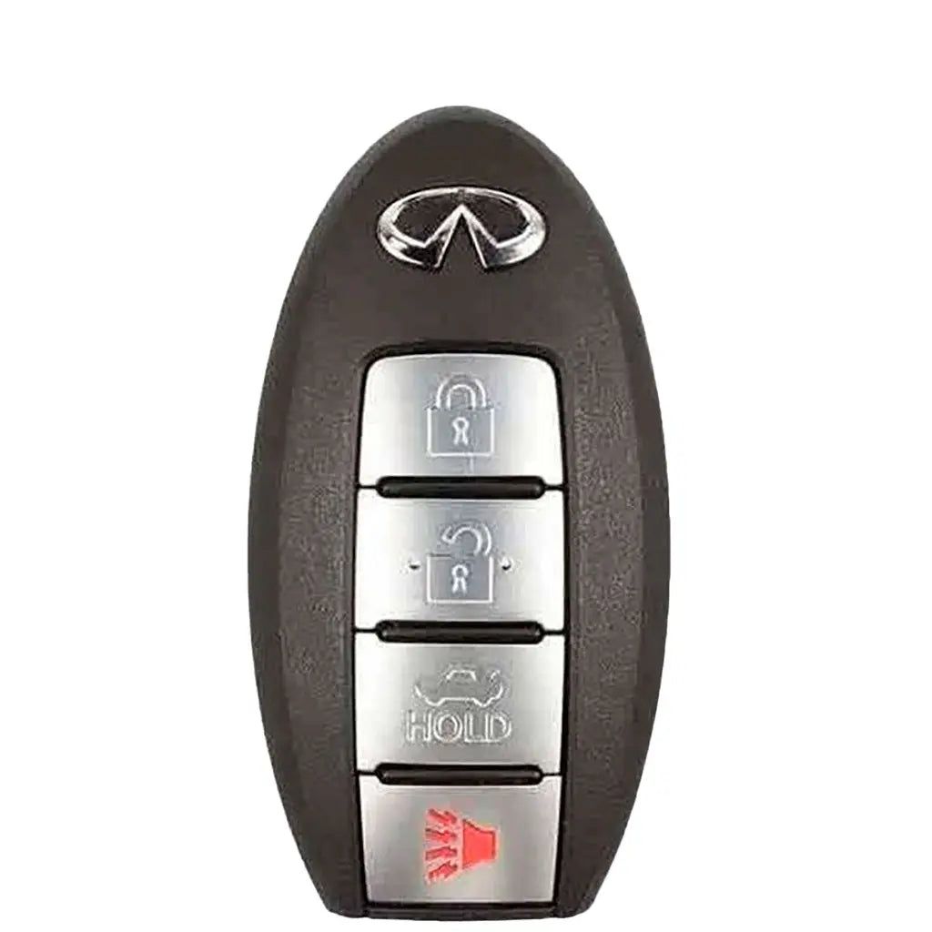 Infiniti OEM Intelligent Key Keyfob - Infiniti 16+ Q50 V37, 17+ Q60 CV37 VR30