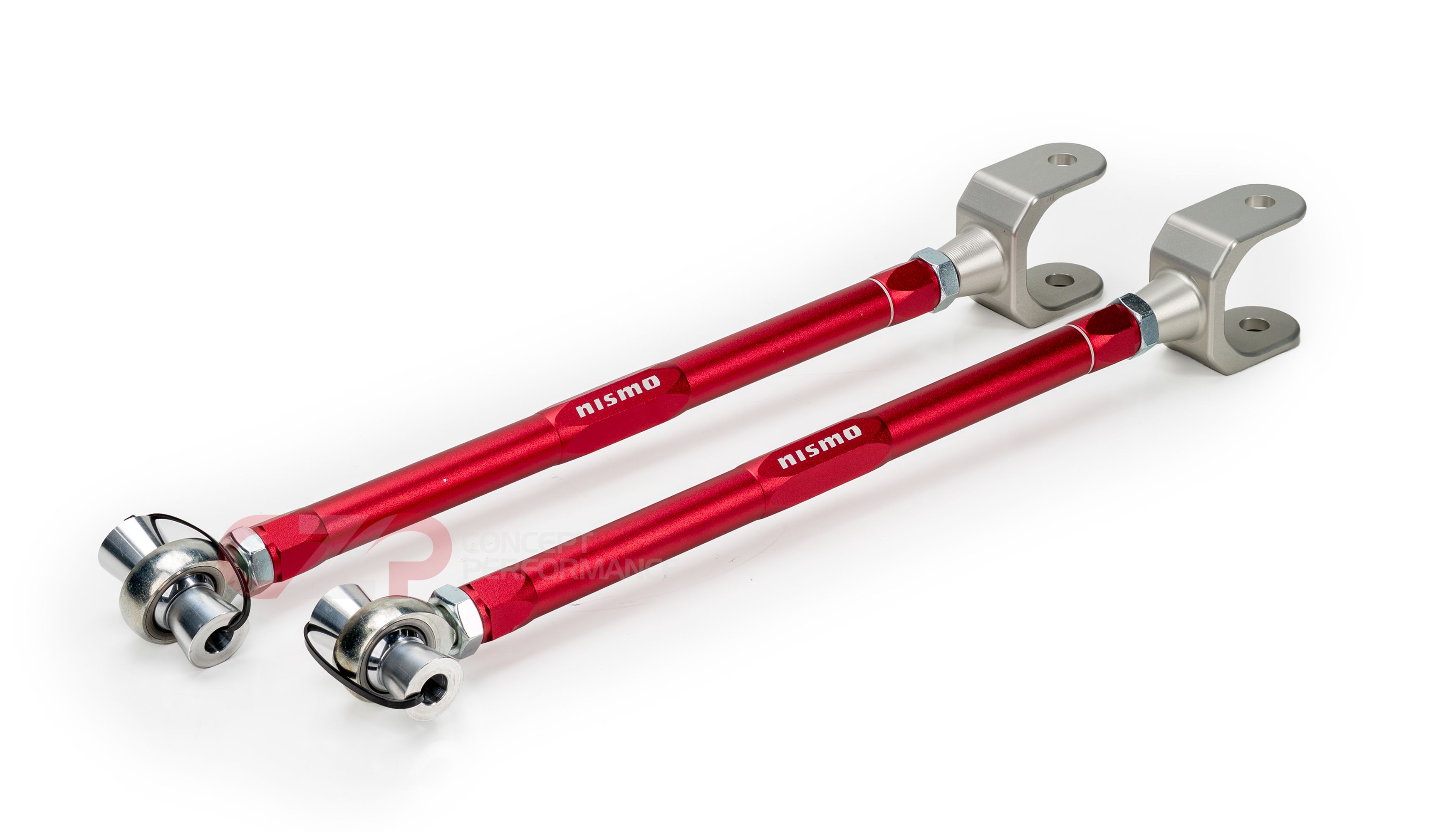 Nismo Rear Lower Toe Arm Set - Infiniti G35 / Nissan 350Z