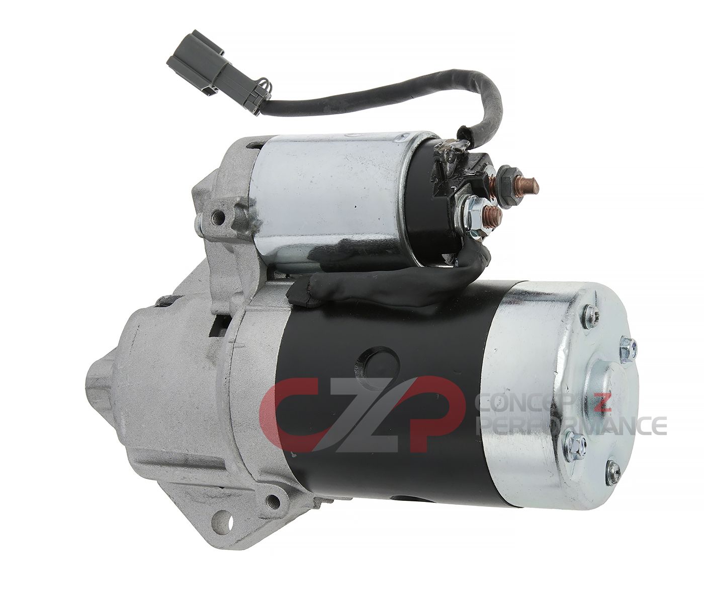 Denso OE Replacement Starter - Nissan 300ZX Z32 280-4122 - Concept 