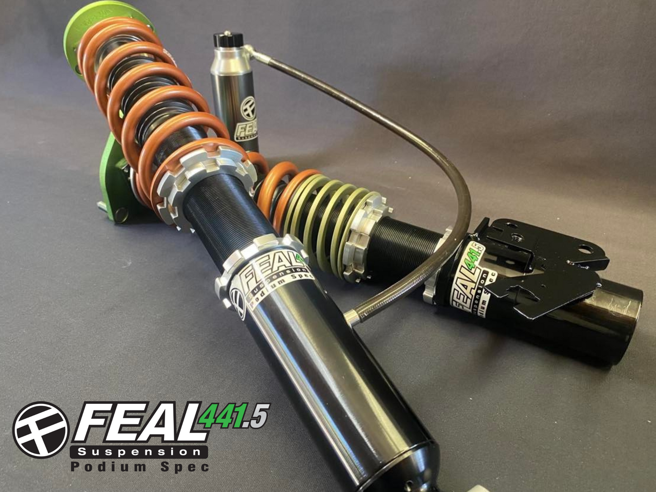 Feal Suspension 441.5 Coilover Kit - Nissan 300ZX Z32