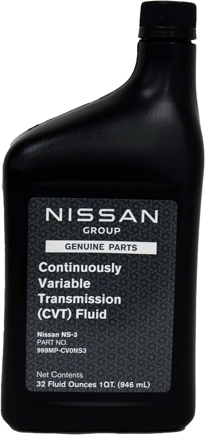 Nissan OEM NS-3 CVT Automatic Transmission Fluid