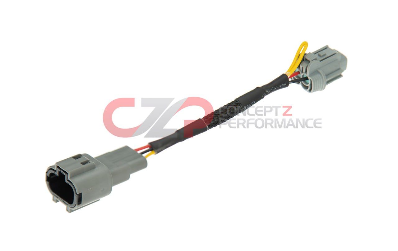 CZP USDM To 99+ JDM Corner Light Patch Harness - Nissan 300ZX Z32
