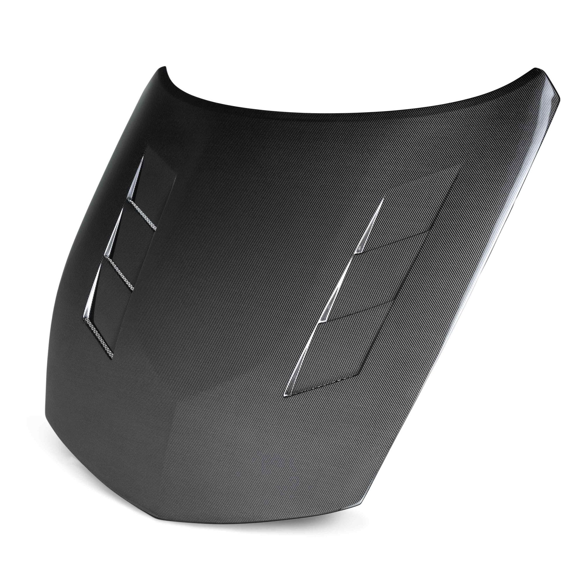 Seibon Carbon Fiber TS Style Hood - Nissan 2023+ Z RZ34