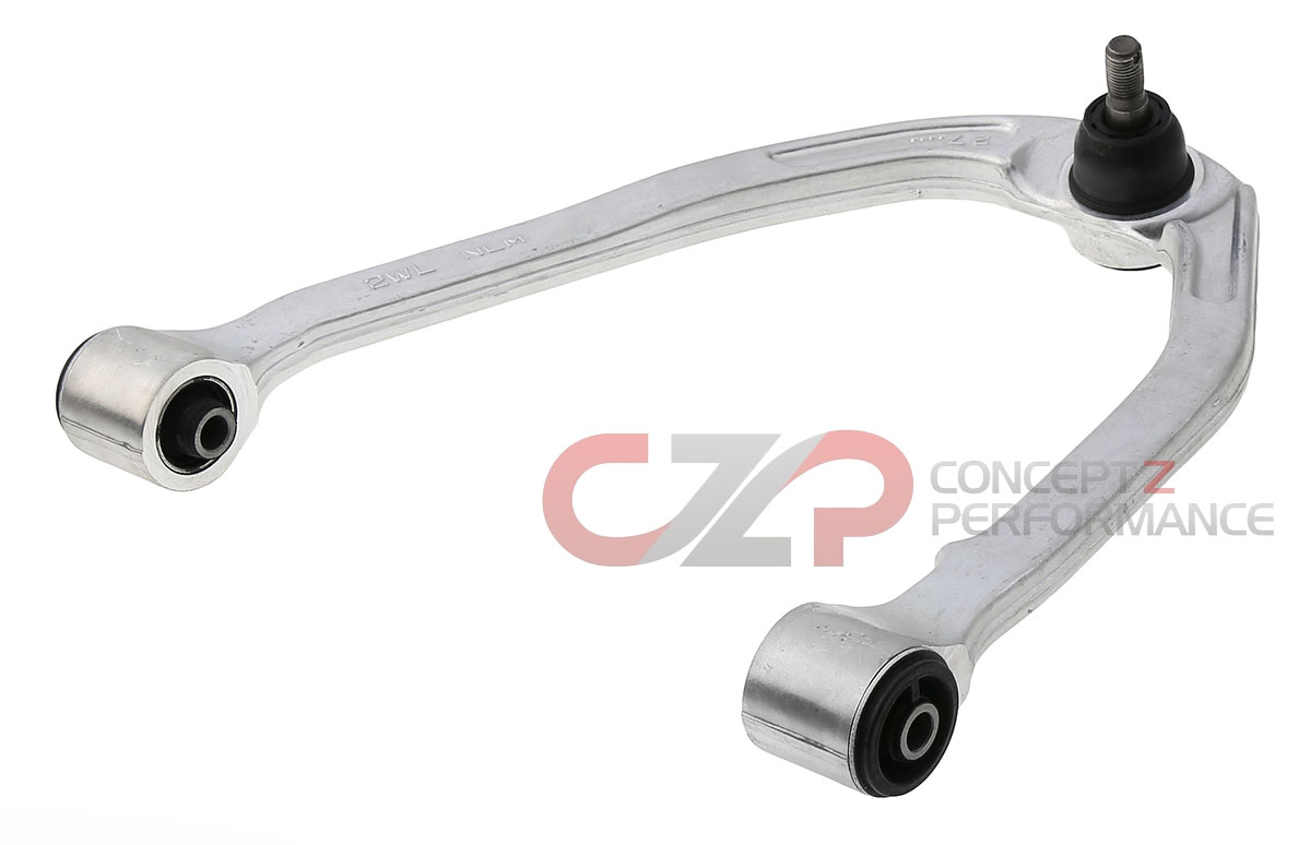 Nissan OEM Front Upper Control Arm LH, Non-Nismo - Nissan GT-R R35