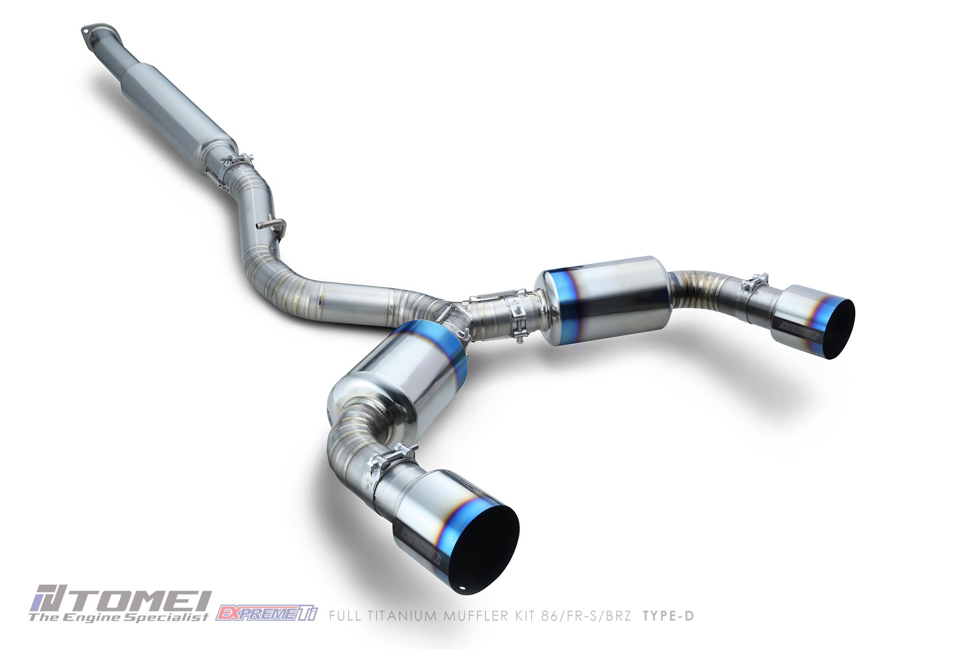 Exhaust System - Concept Z Performance