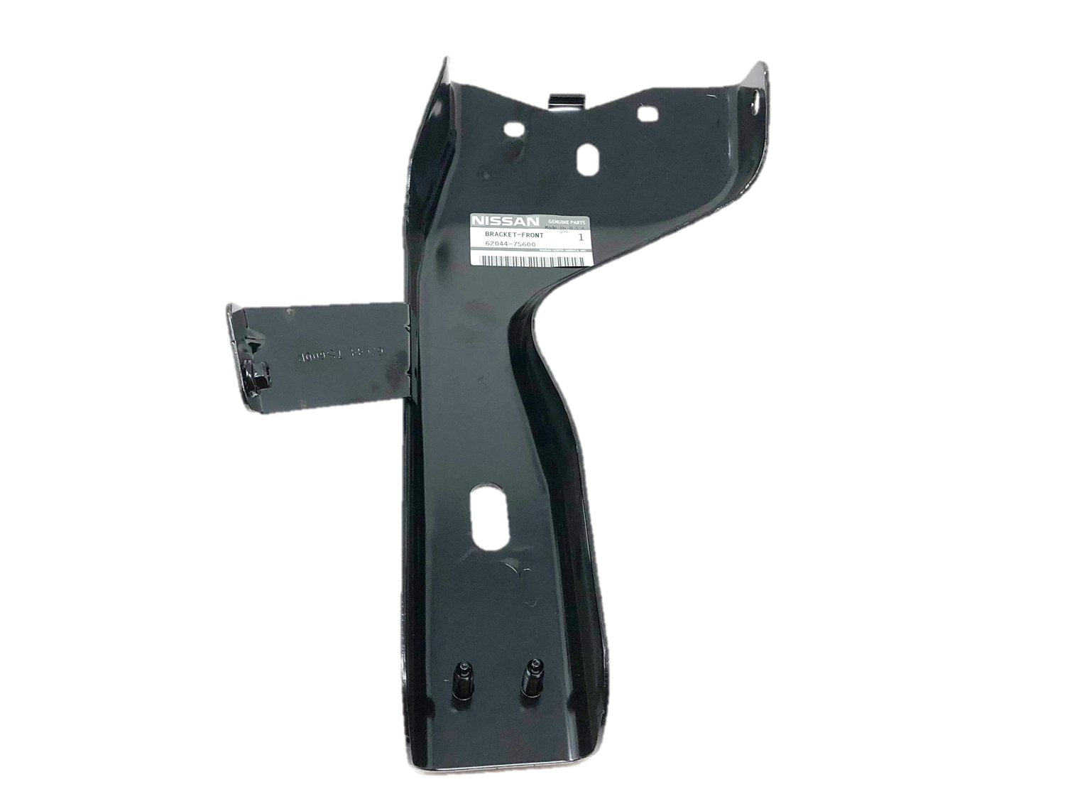 Nissan OEM Front Bumper Bracket, RH - Nissan Titan A60