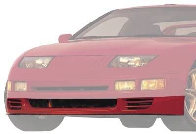 Stillen Type 3 III Front Bumper Fascia Lip - Nissan 300ZX 90-96 Z32